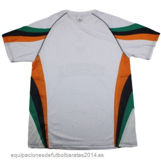 Nuevo Tailandia 2ª Camiseta Venezia 24/25 Blanco Baratas